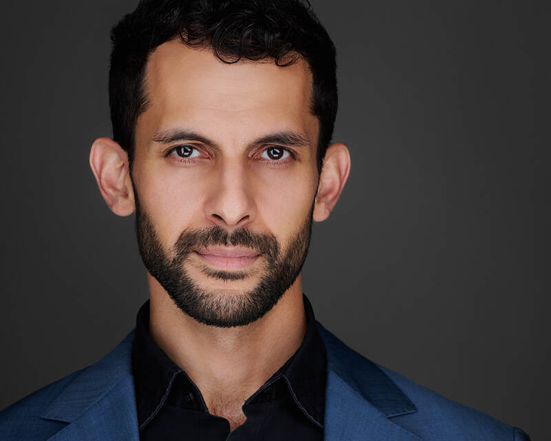 Syrian Egyptian American actor